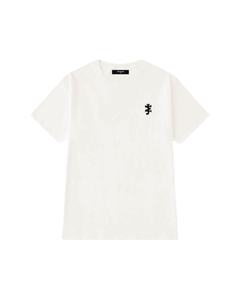 NYCITY TEE-OFFWHITE--Mich & Jane