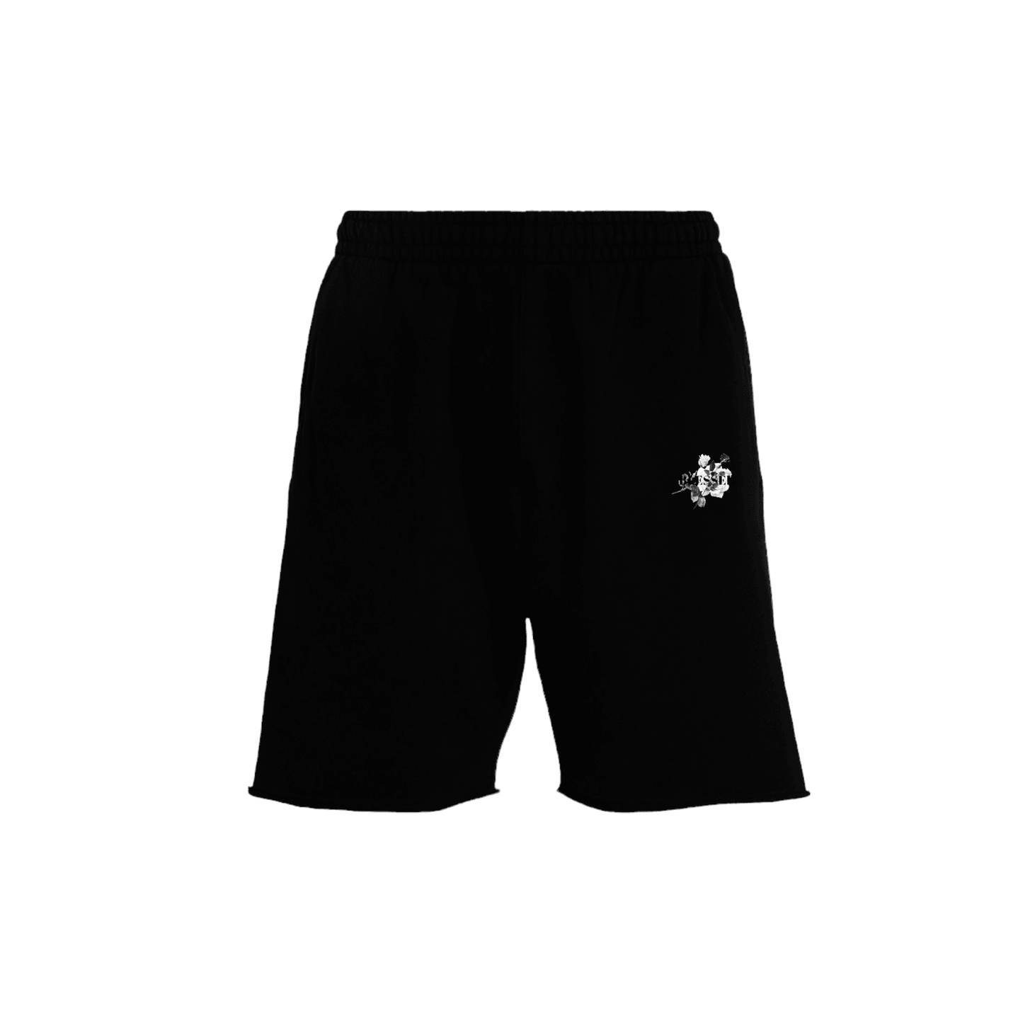 
                  
                    BLACK BLESSED GRAPHIC SHORT - MICH & JANE
                  
                